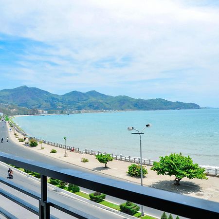 Thien Thanh Hotel - E Dragon Nha Trang Eksteriør billede