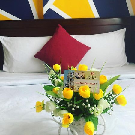 Thien Thanh Hotel - E Dragon Nha Trang Eksteriør billede