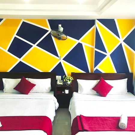 Thien Thanh Hotel - E Dragon Nha Trang Eksteriør billede