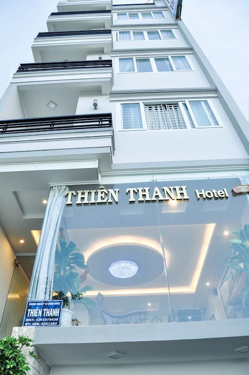 Thien Thanh Hotel - E Dragon Nha Trang Eksteriør billede
