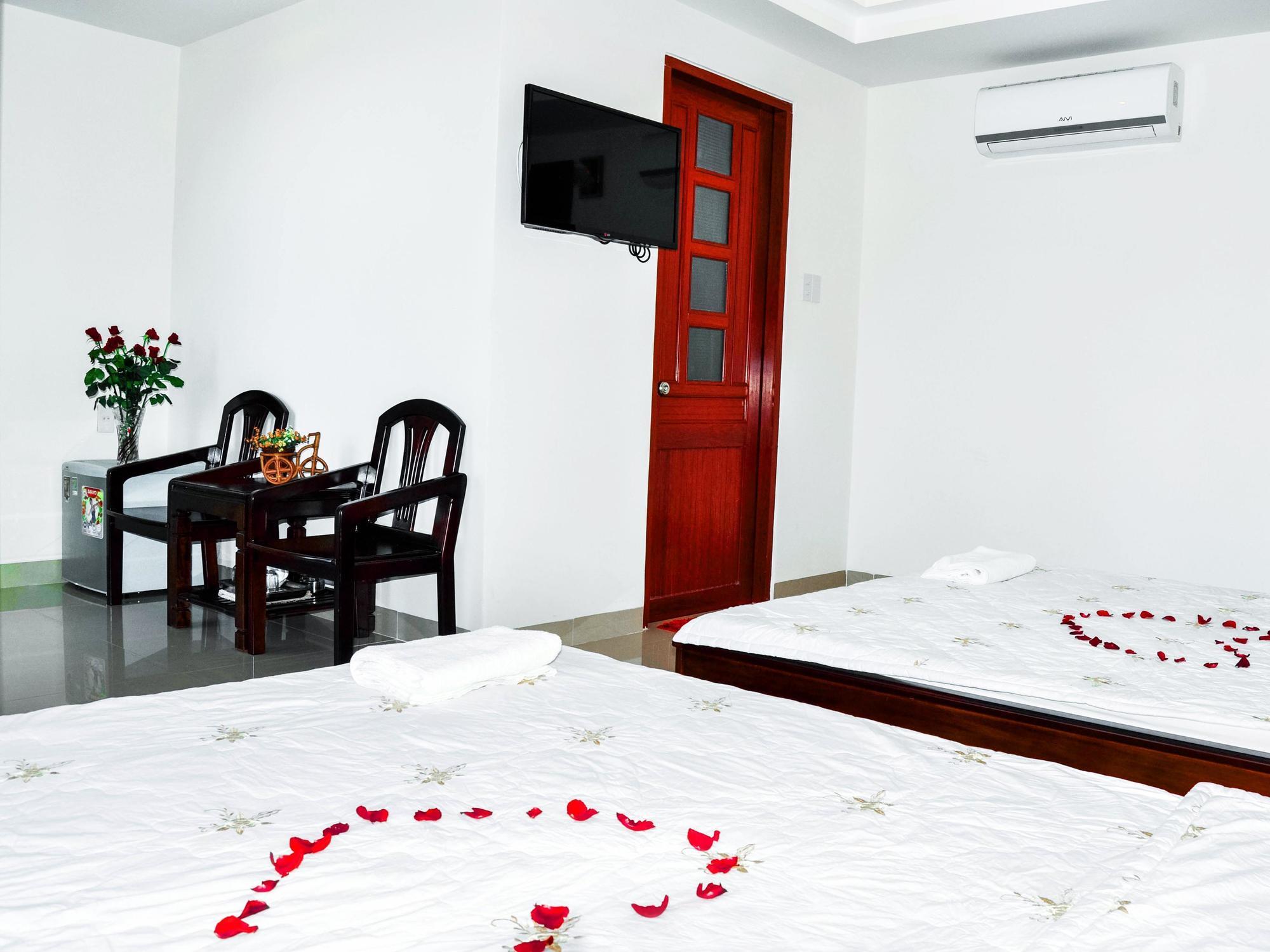 Thien Thanh Hotel - E Dragon Nha Trang Eksteriør billede