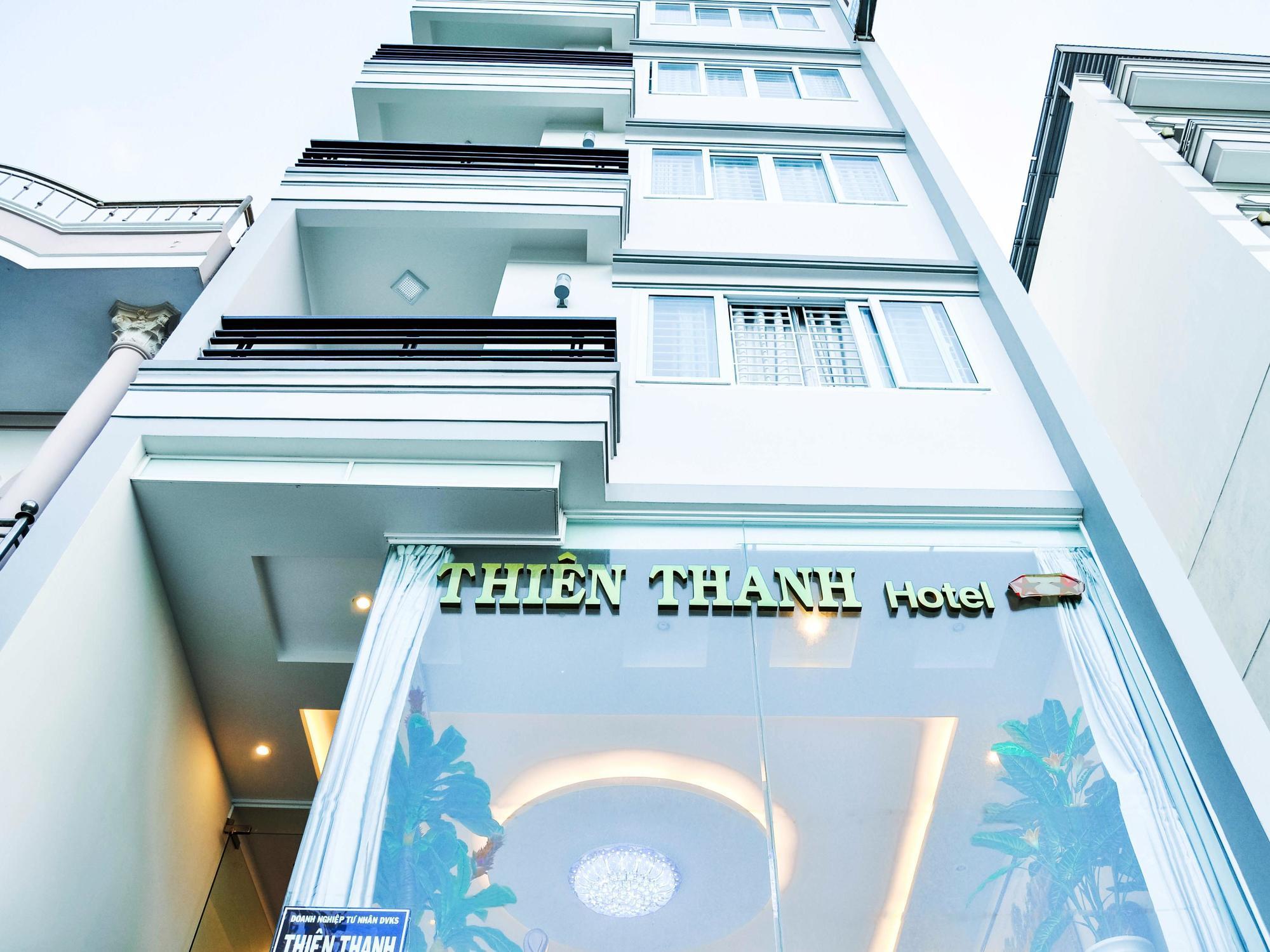 Thien Thanh Hotel - E Dragon Nha Trang Eksteriør billede