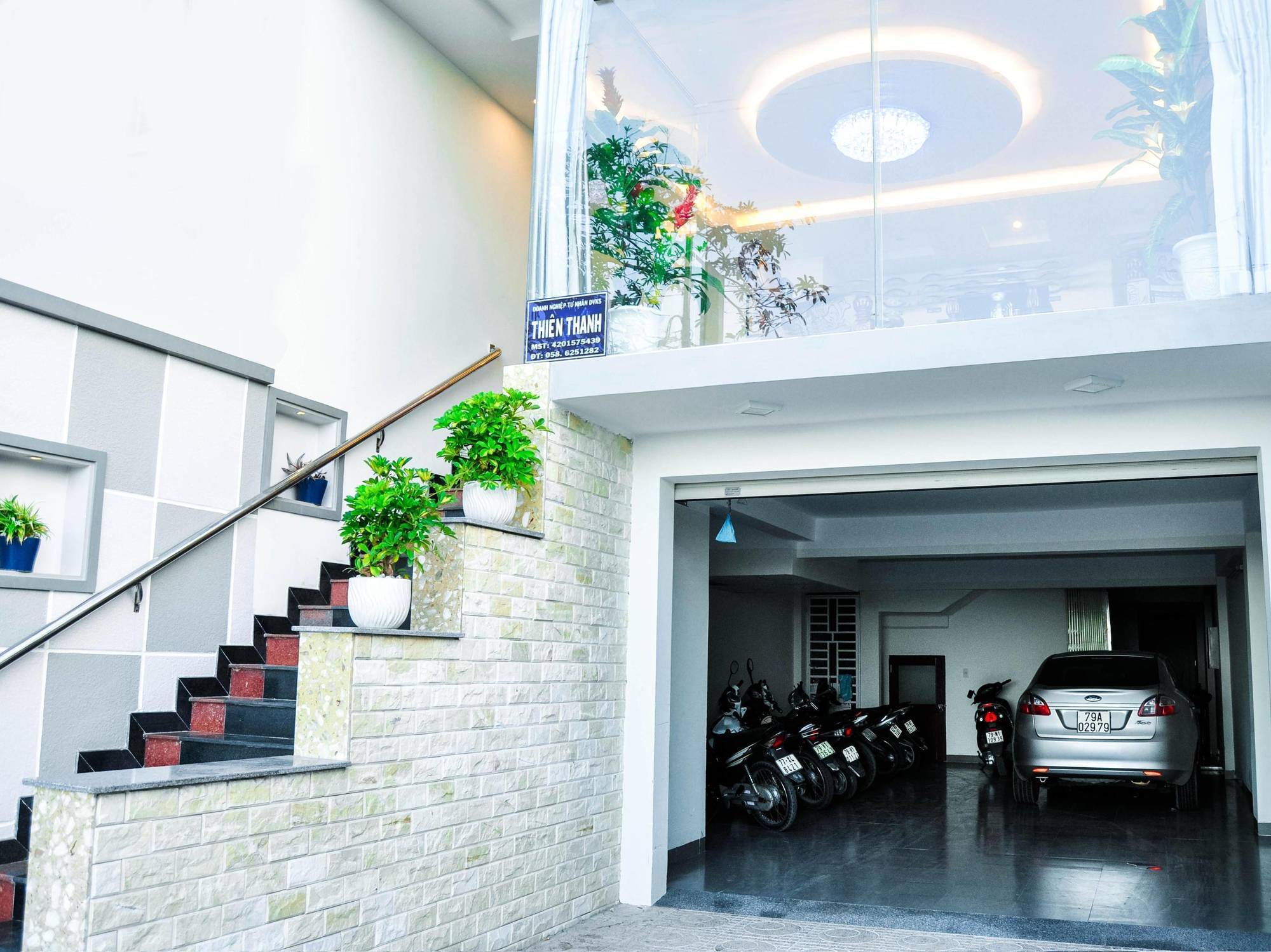 Thien Thanh Hotel - E Dragon Nha Trang Eksteriør billede