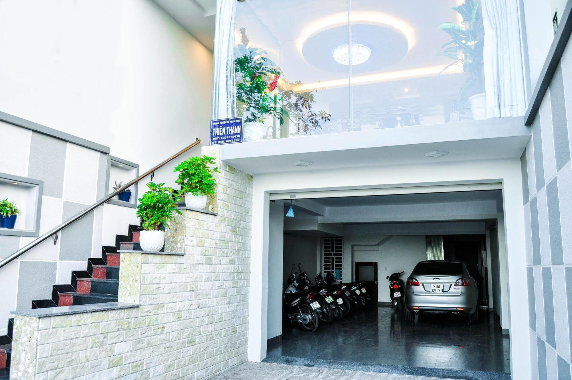 Thien Thanh Hotel - E Dragon Nha Trang Eksteriør billede