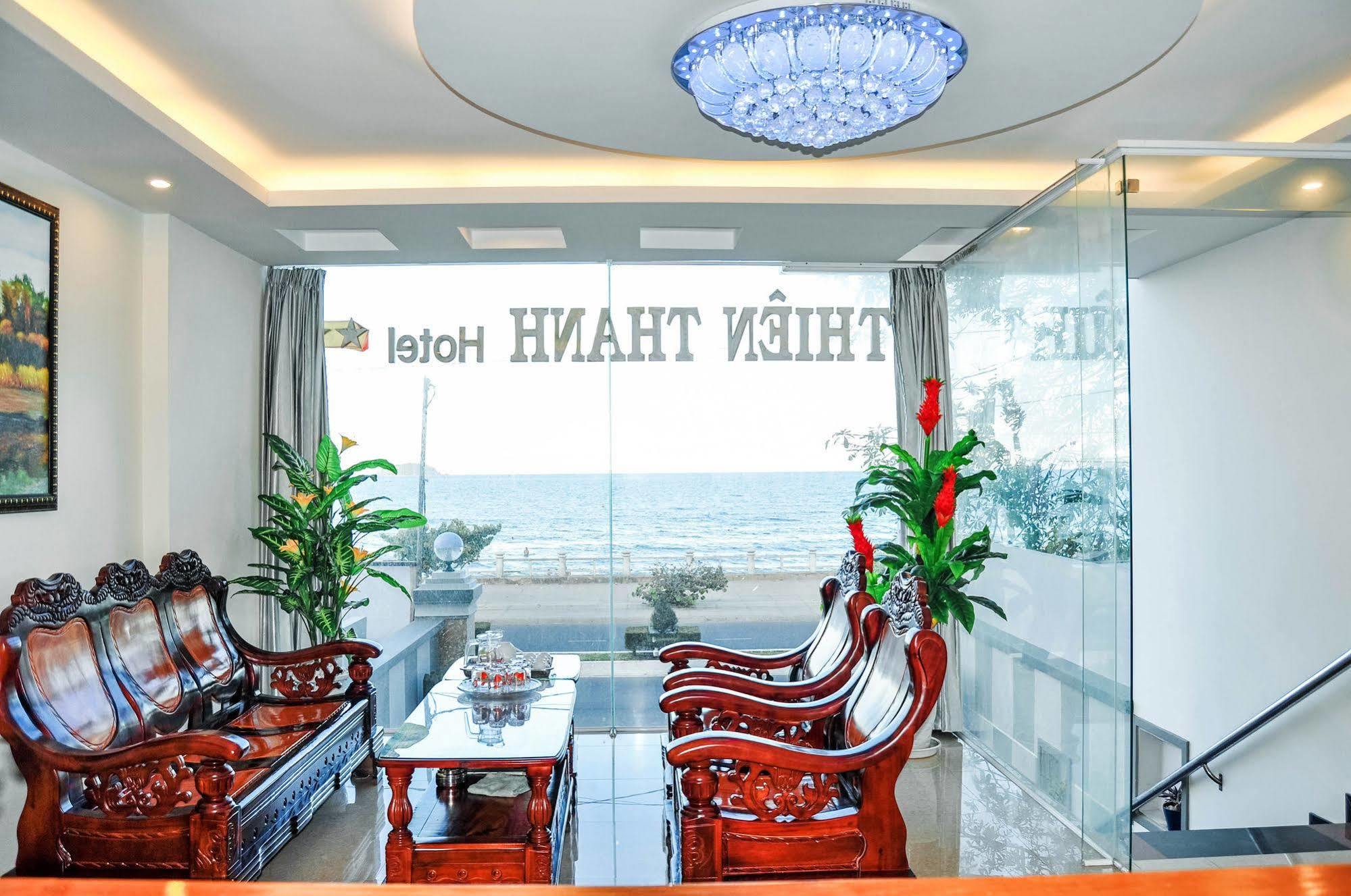Thien Thanh Hotel - E Dragon Nha Trang Eksteriør billede