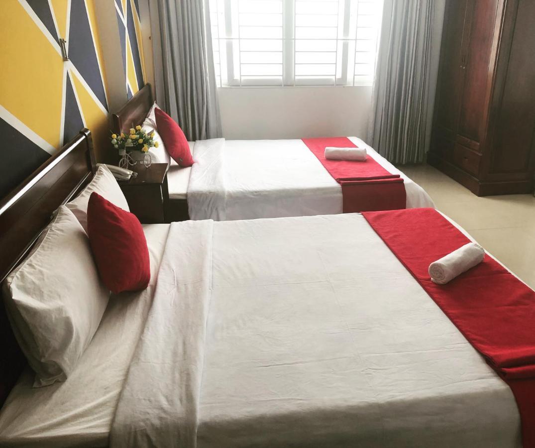 Thien Thanh Hotel - E Dragon Nha Trang Eksteriør billede