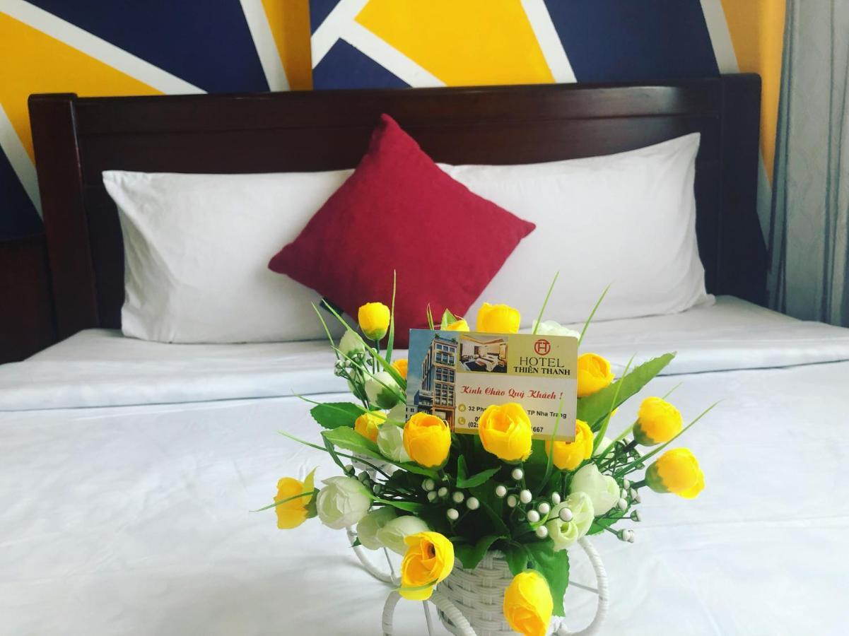 Thien Thanh Hotel - E Dragon Nha Trang Eksteriør billede