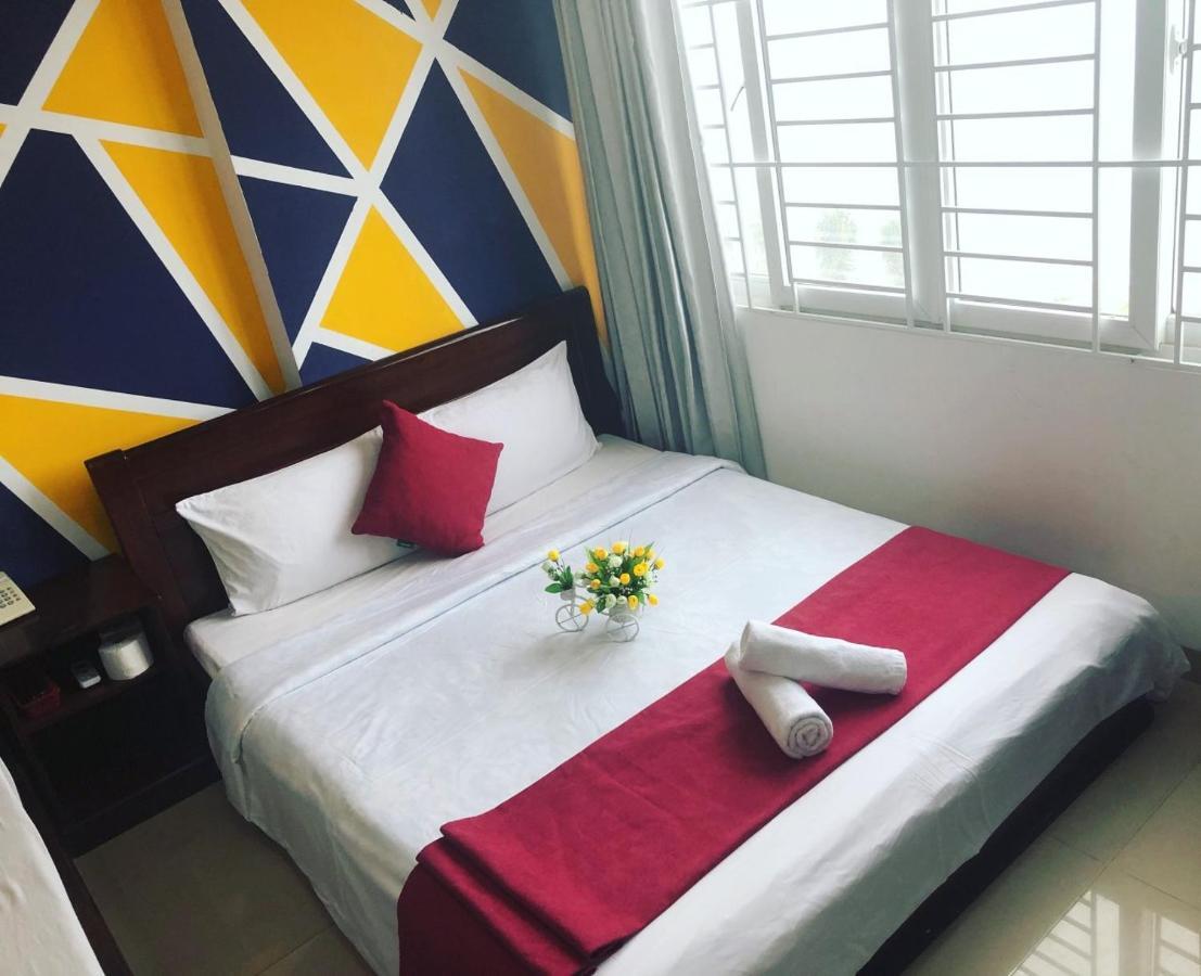 Thien Thanh Hotel - E Dragon Nha Trang Eksteriør billede