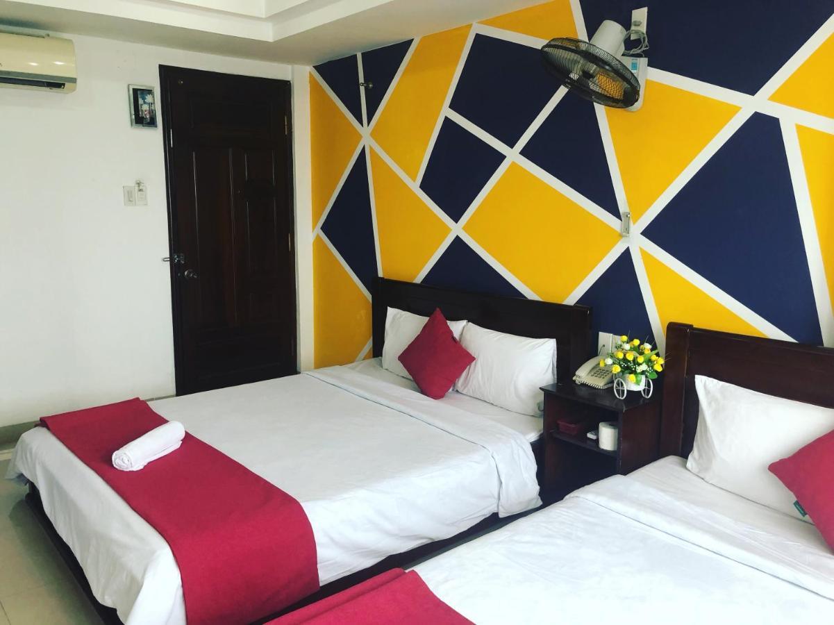 Thien Thanh Hotel - E Dragon Nha Trang Eksteriør billede