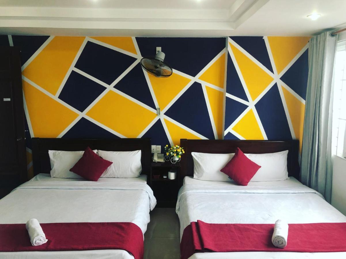 Thien Thanh Hotel - E Dragon Nha Trang Eksteriør billede