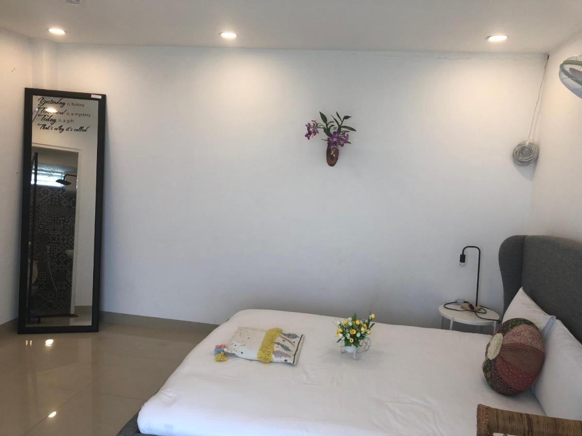 Thien Thanh Hotel - E Dragon Nha Trang Eksteriør billede