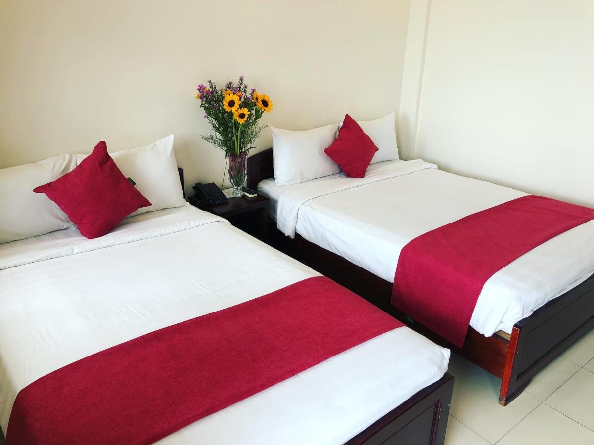 Thien Thanh Hotel - E Dragon Nha Trang Eksteriør billede