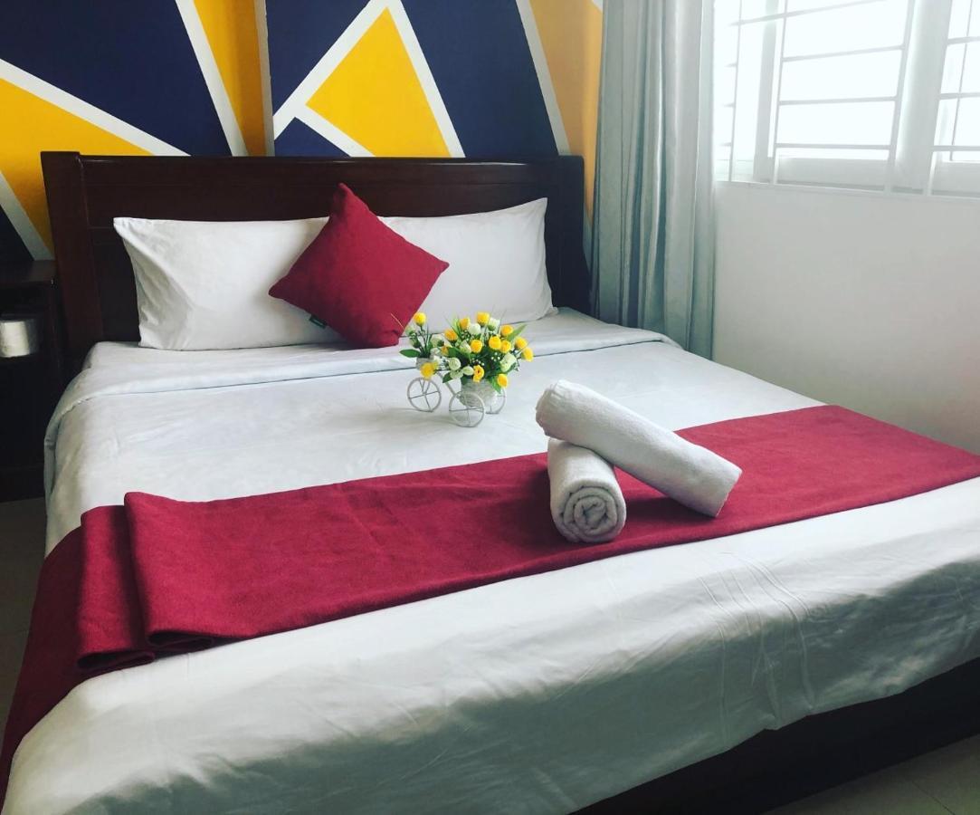 Thien Thanh Hotel - E Dragon Nha Trang Eksteriør billede