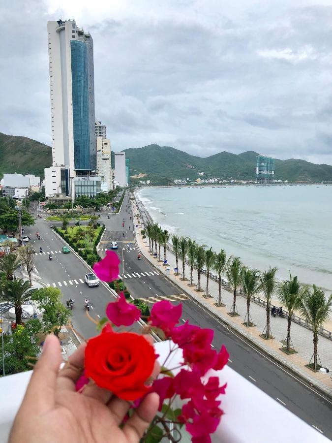 Thien Thanh Hotel - E Dragon Nha Trang Eksteriør billede