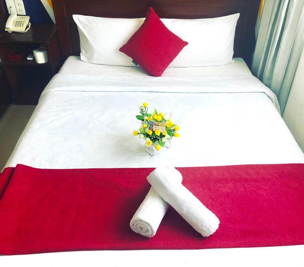 Thien Thanh Hotel - E Dragon Nha Trang Eksteriør billede