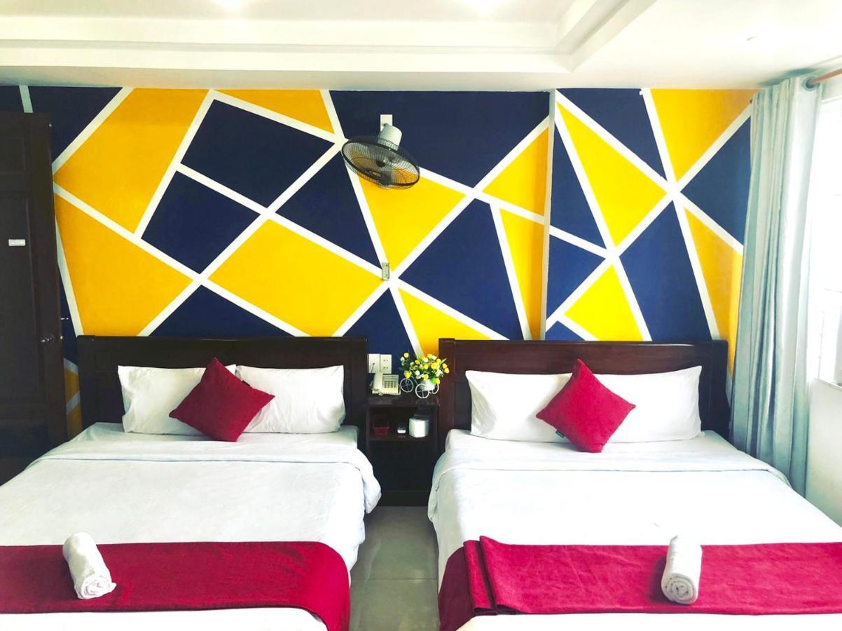 Thien Thanh Hotel - E Dragon Nha Trang Eksteriør billede