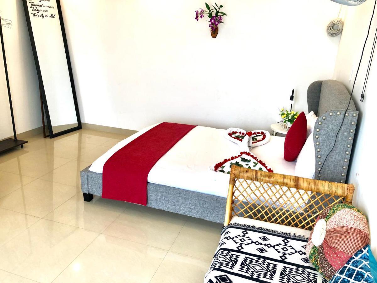 Thien Thanh Hotel - E Dragon Nha Trang Eksteriør billede