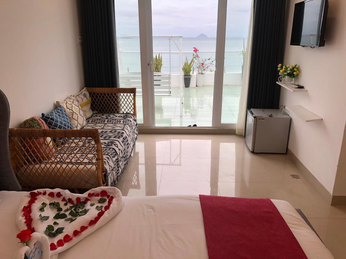 Thien Thanh Hotel - E Dragon Nha Trang Eksteriør billede