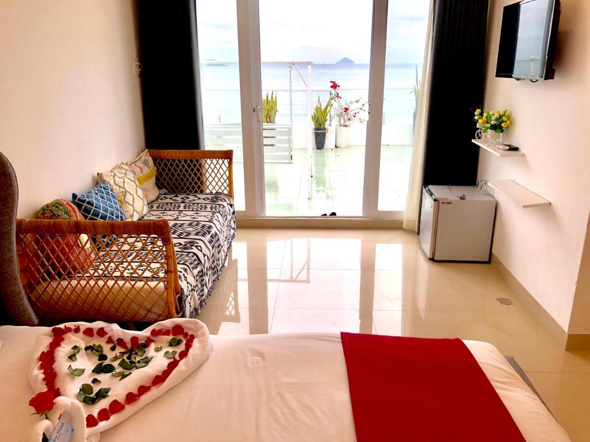 Thien Thanh Hotel - E Dragon Nha Trang Eksteriør billede